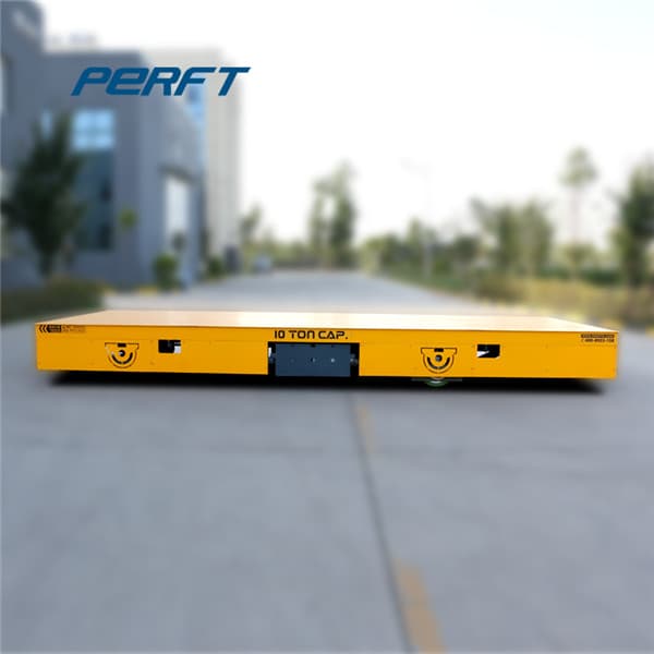 Busbar Mold Transfer Cars 90 Ton